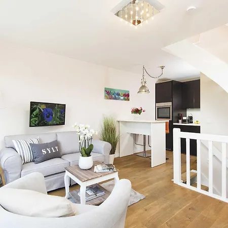Holiday home Strandidyll Von & Mehr Kampen